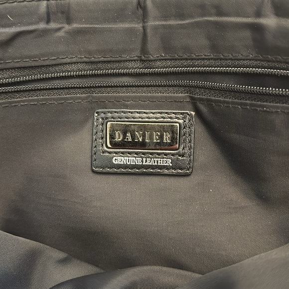 Genuine Cowhair Hide and Genuine Leather Purse - Picture 4 of 6